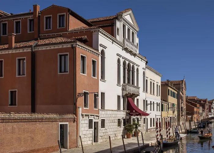 Nh Collection Grand Palazzo Dei DogiHotel Venise